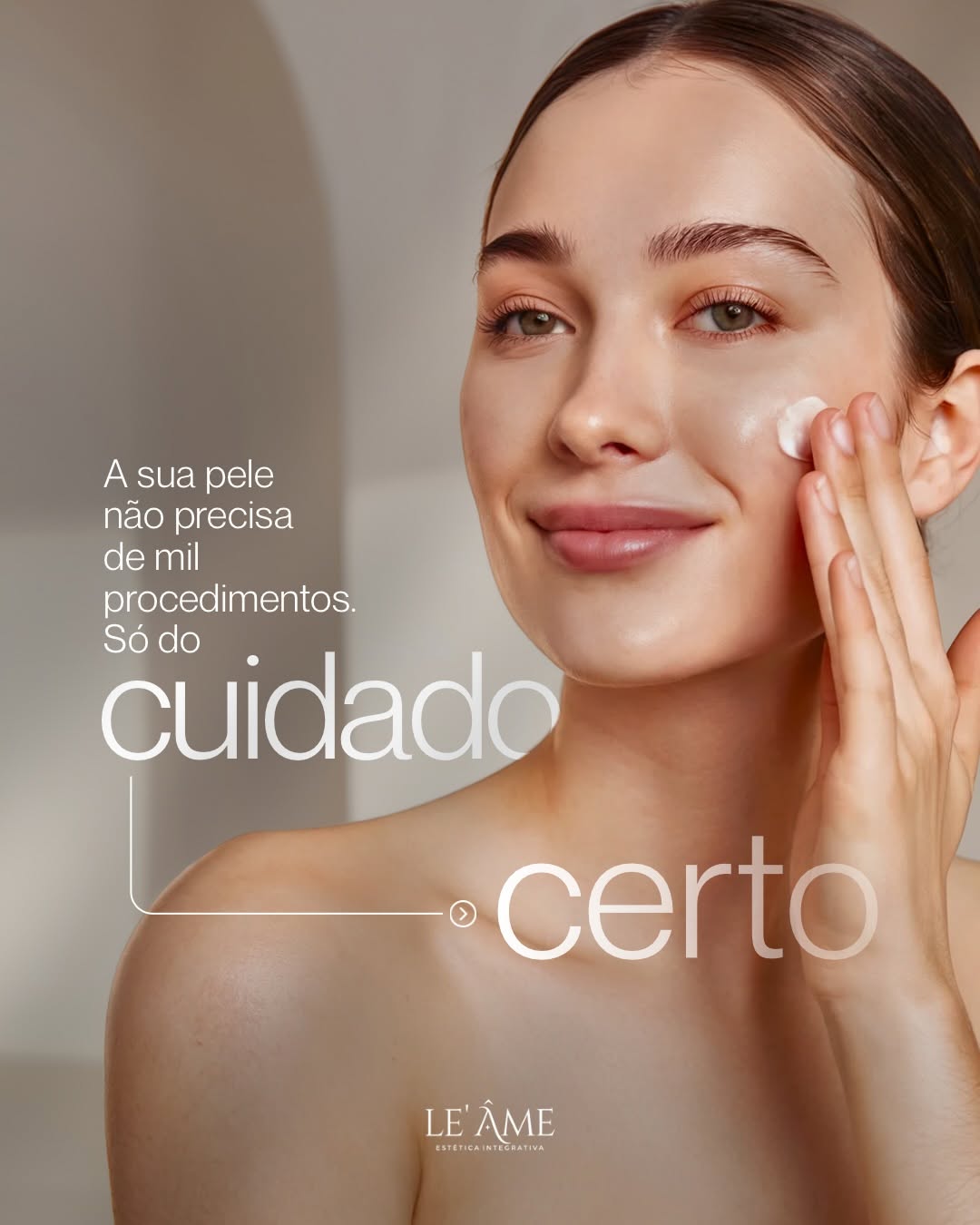 Tratamento facial